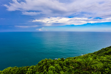 海南分界洲岛风光