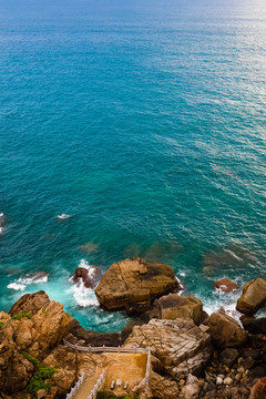 海南分界洲岛风景