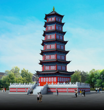 寶塔