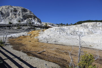 黄石公园