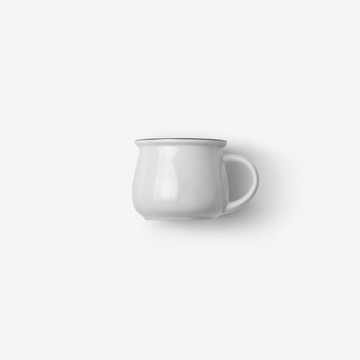 陶瓷杯VI設(shè)計模板