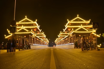 风雨桥