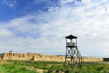 松山古城