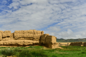 松山古城