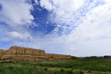 松山古城