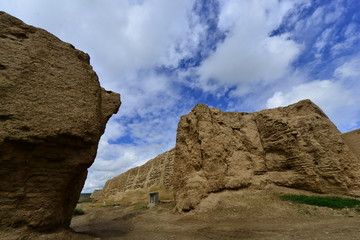 松山古城