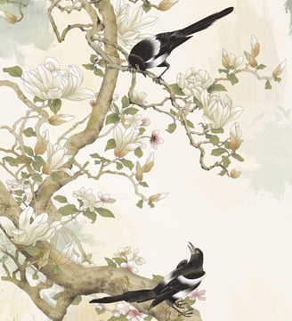 花鳥圖
