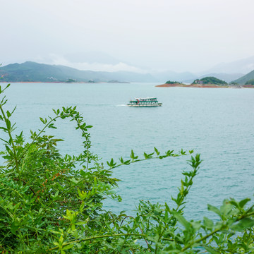 东江湖景区