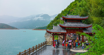 东江湖景区