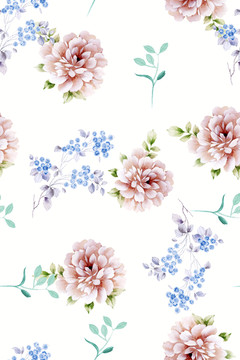 小碎花