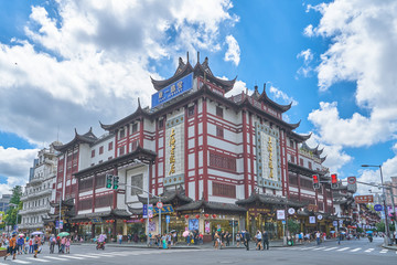 上海老饭店