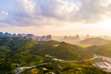 桂林山水