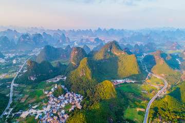 桂林山水