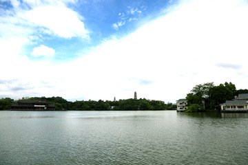 西湖风景