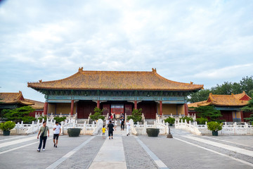 北京太廟