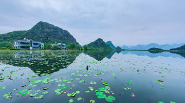 丘北普者黑