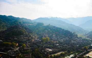 黔东南民族村落