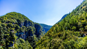 石门河