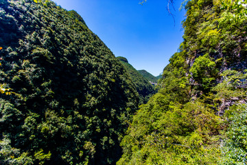 石门河