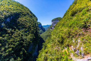 石门河