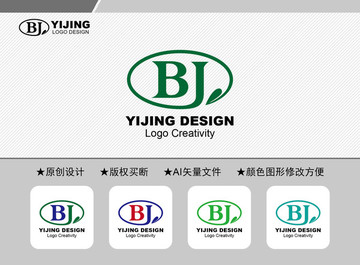 BJ標(biāo)志
