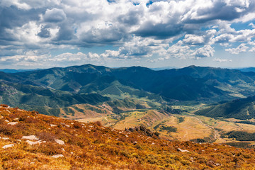 张家口冰山梁自然风景