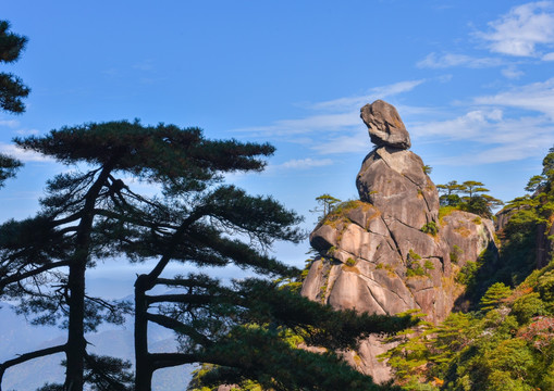 江西三清山