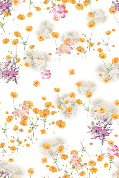 小碎花