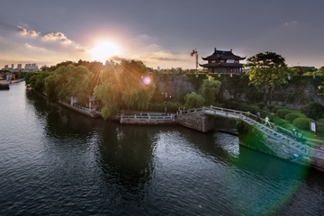 盘门三景