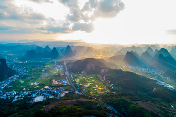 桂林山水