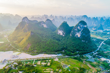 桂林山水