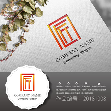 原創(chuàng)標(biāo)志LOGO設(shè)計(jì)