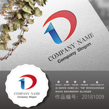 原創(chuàng)標志LOGO設計