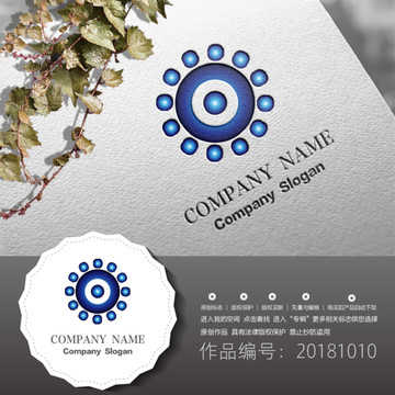 原創(chuàng)標(biāo)志LOGO設(shè)計