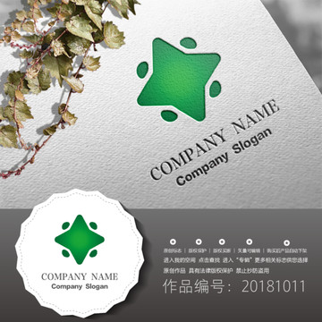 原創(chuàng)標(biāo)志LOGO設(shè)計(jì)
