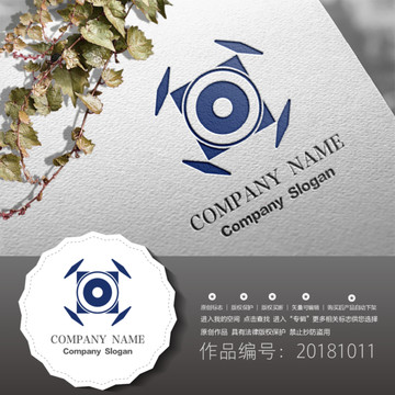 原創(chuàng)標(biāo)志LOGO設(shè)計(jì)