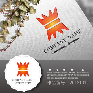 原創(chuàng)標志LOGO設計