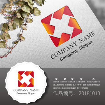 原創(chuàng)標(biāo)志LOGO設(shè)計