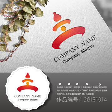 原創(chuàng)標志LOGO設計