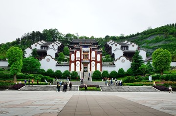 秭归屈原祠