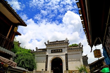 龙泉寺石苑