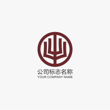 金融投资标志logo