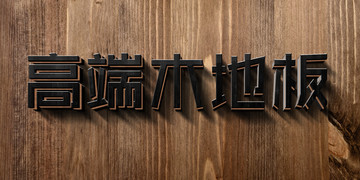 字體特效PS字體樣式