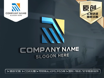 M字母標志M字母LOGO