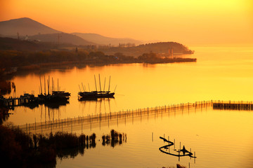 意境山水风景