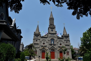 青州天主堂