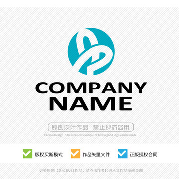字母logo