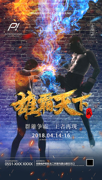 雄霸天下