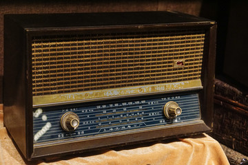 老无线电