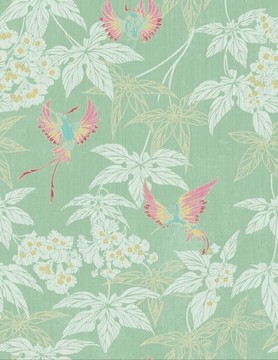 花鳥中式